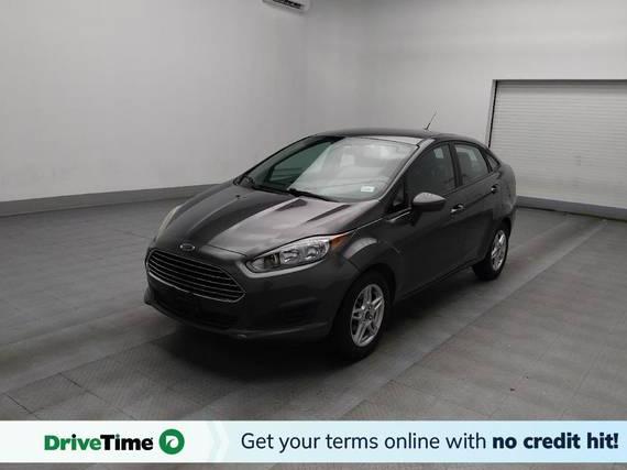 FORD FIESTA 2018 3FADP4BJ9JM119423 image