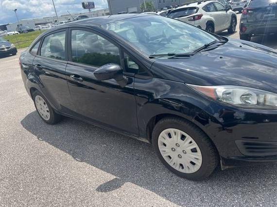 FORD FIESTA 2018 3FADP4AJ3JM123730 image
