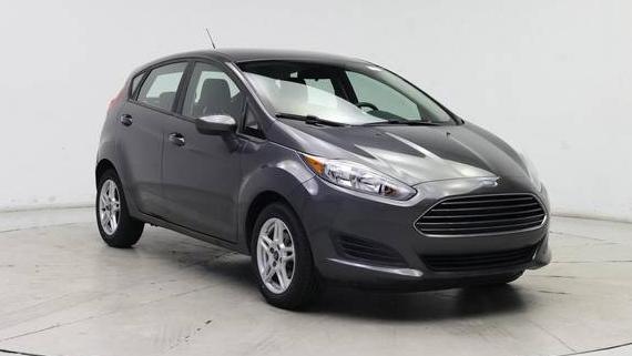 FORD FIESTA 2018 3FADP4EJ4JM122659 image