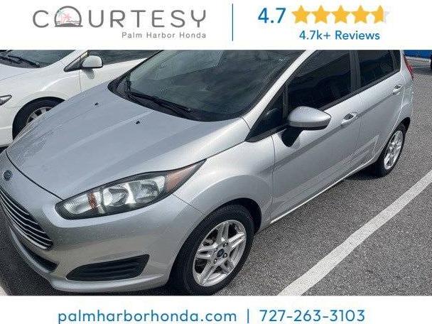 FORD FIESTA 2018 3FADP4EJ4JM112746 image