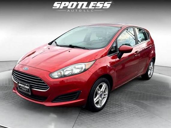 FORD FIESTA 2018 3FADP4EJ6JM139298 image