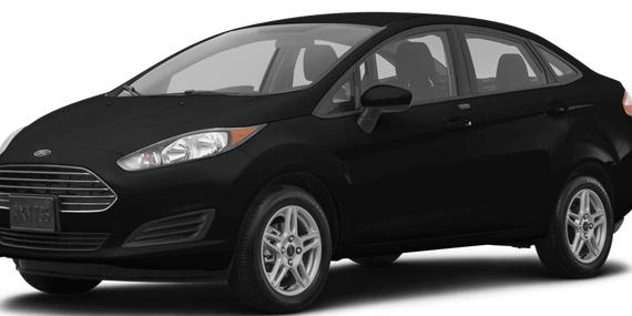 FORD FIESTA 2018 3FADP4BJ2JM131462 image