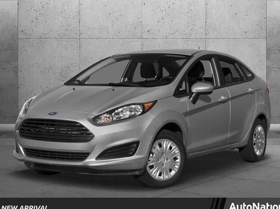 FORD FIESTA 2018 3FADP4BJ3JM130367 image