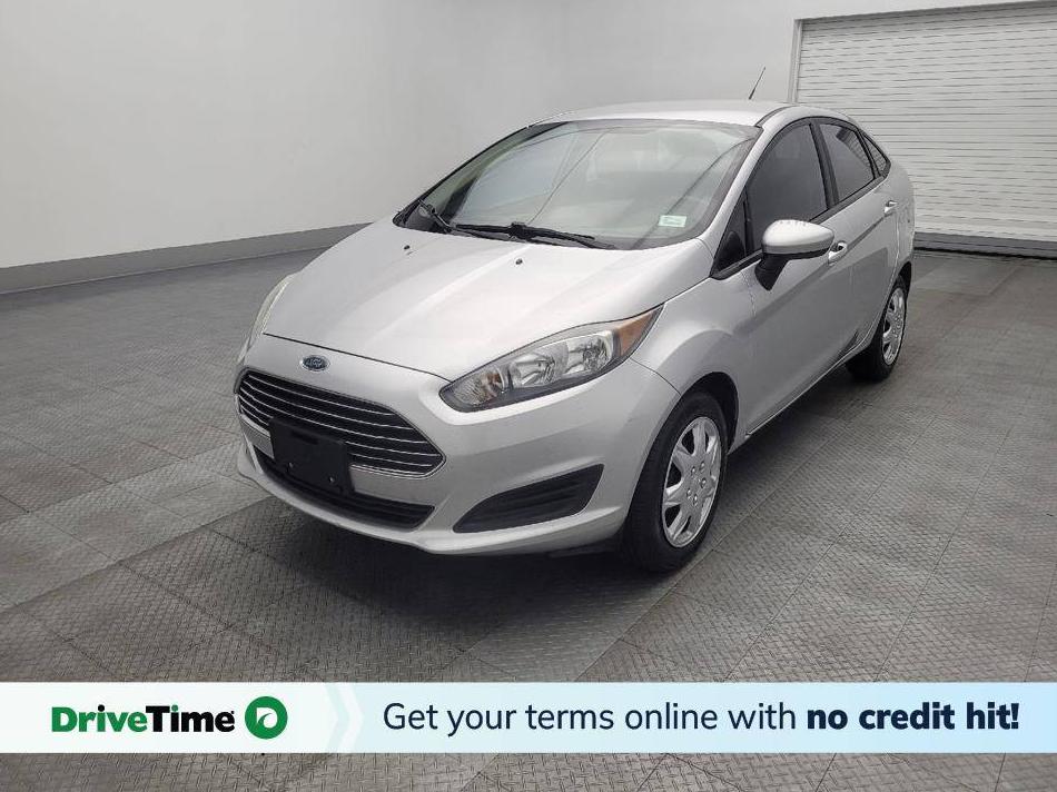 FORD FIESTA 2018 3FADP4AJ4JM136308 image