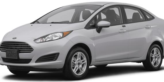 FORD FIESTA 2018 3FADP4BJ5JM128815 image