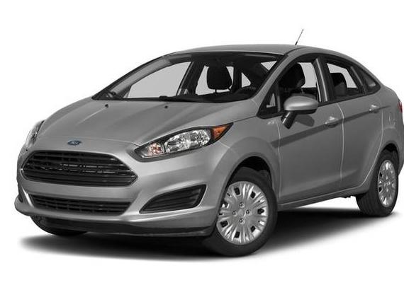 FORD FIESTA 2018 3FADP4BJ4JM123265 image