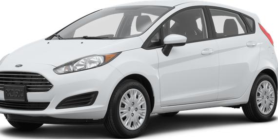 FORD FIESTA 2018 3FADP4EJ0JM126109 image