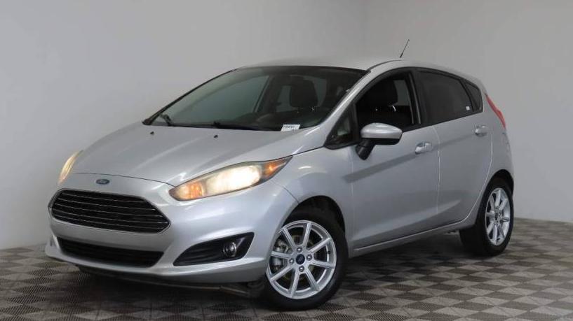 FORD FIESTA 2018 3FADP4EJ4JM115839 image