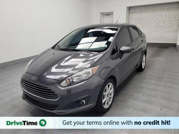 FORD FIESTA 2018 3FADP4BJ1JM129380 image