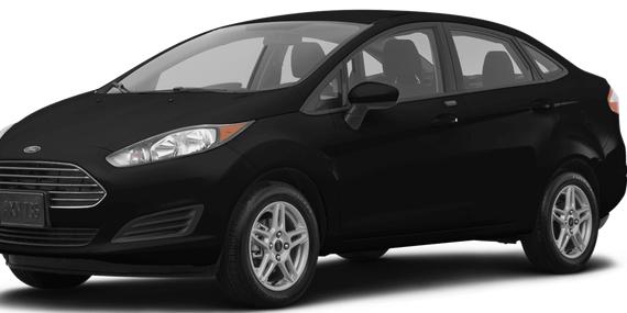 FORD FIESTA 2018 3FADP4BJ5JM116566 image