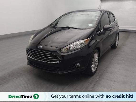 FORD FIESTA 2018 3FADP4FJ7JM142046 image