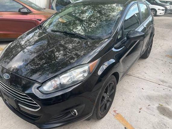 FORD FIESTA 2018 3FADP4EJ9JM142924 image