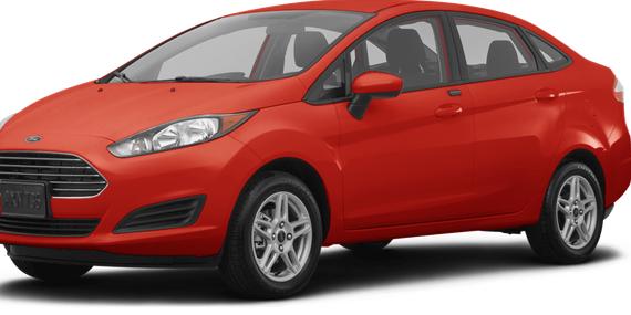 FORD FIESTA 2018 3FADP4BJ8JM126041 image