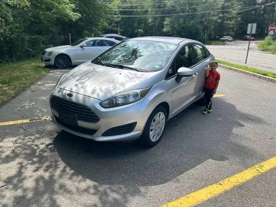 FORD FIESTA 2018 3FADP4AJ9JM108875 image