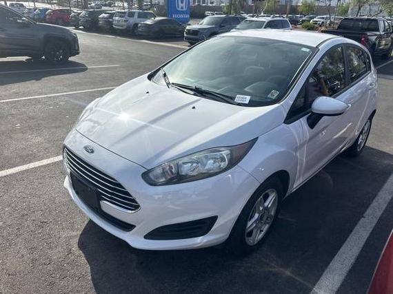 FORD FIESTA 2018 3FADP4EJXJM132578 image