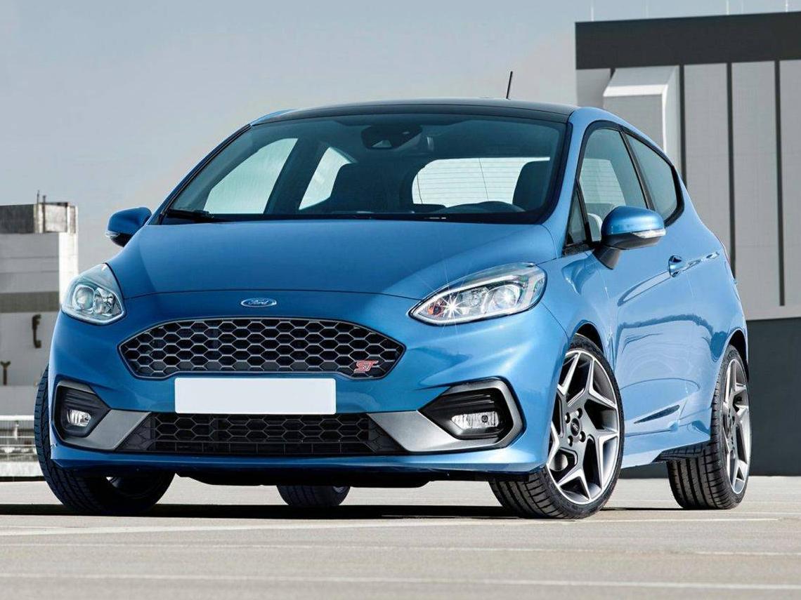 FORD FIESTA 2018 3FADP4GX5JM105967 image