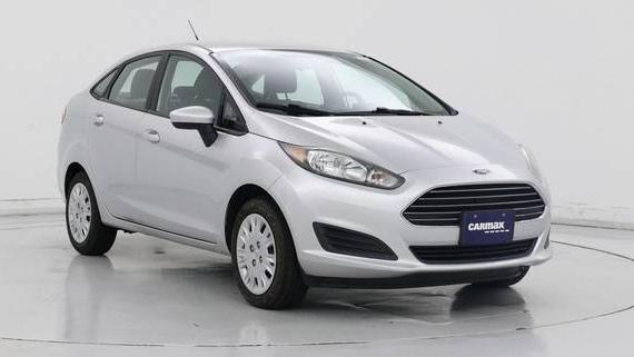 FORD FIESTA 2018 3FADP4AJ4JM135594 image