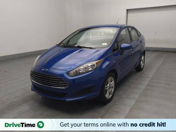 FORD FIESTA 2018 3FADP4BJ2JM143434 image