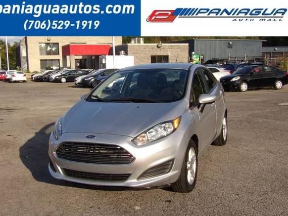 FORD FIESTA 2018 3FADP4BJ7JM133529 image