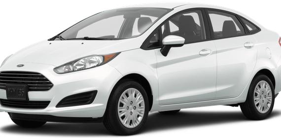 FORD FIESTA 2018 3FADP4AJ4JM104393 image
