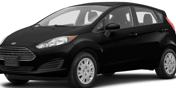 FORD FIESTA 2018 3FADP4TJ1JM139406 image