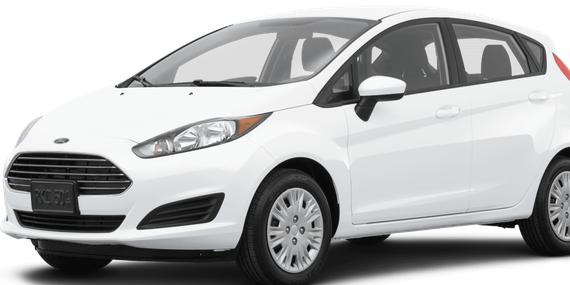 FORD FIESTA 2018 3FADP4EJ2JM110252 image