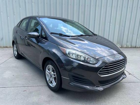 FORD FIESTA 2018 3FADP4BJ8JM101821 image