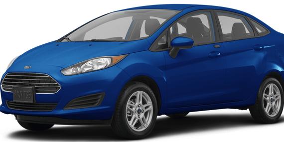 FORD FIESTA 2018 3FADP4BJ7JM132798 image