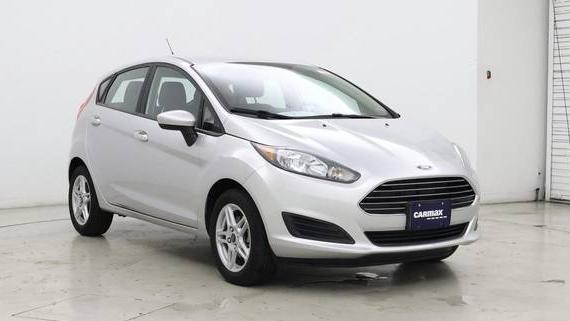 FORD FIESTA 2018 3FADP4EJ7JM129590 image