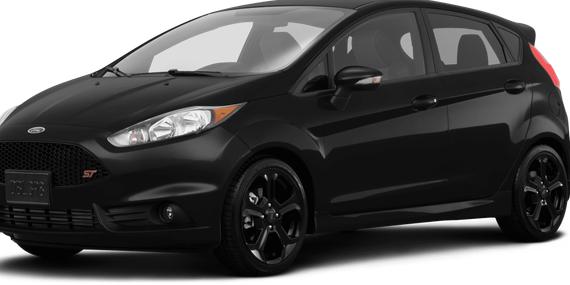 FORD FIESTA 2018 3FADP4GX5JM138984 image