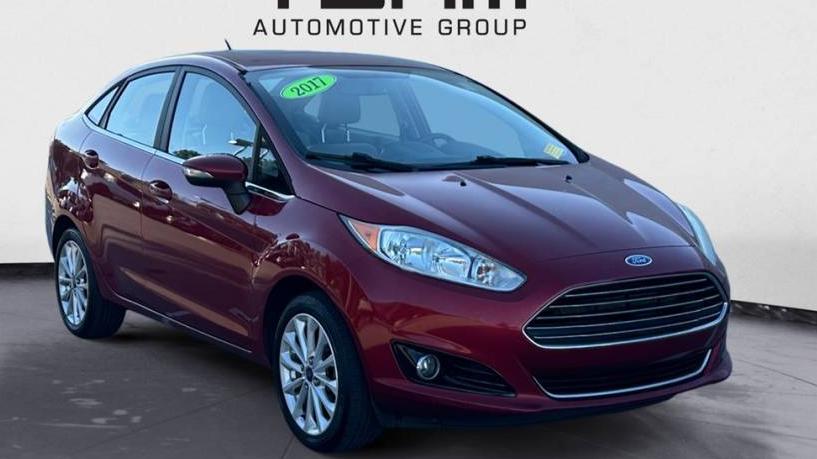 FORD FIESTA 2017 3FADP4CJXHM130942 image