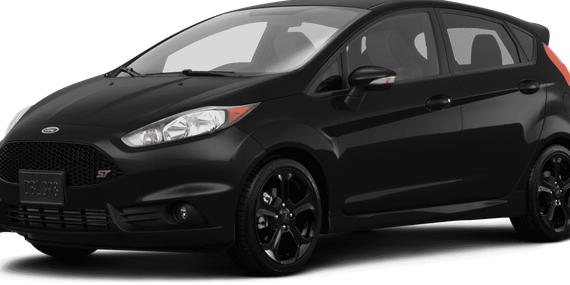 FORD FIESTA 2017 3FADP4GX2HM155686 image