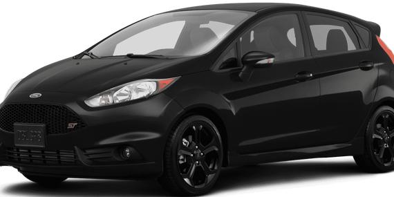 FORD FIESTA 2017 3FADP4GX3HM141067 image