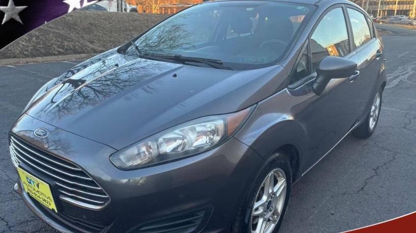 FORD FIESTA 2017 3FADP4EJ1HM138571 image