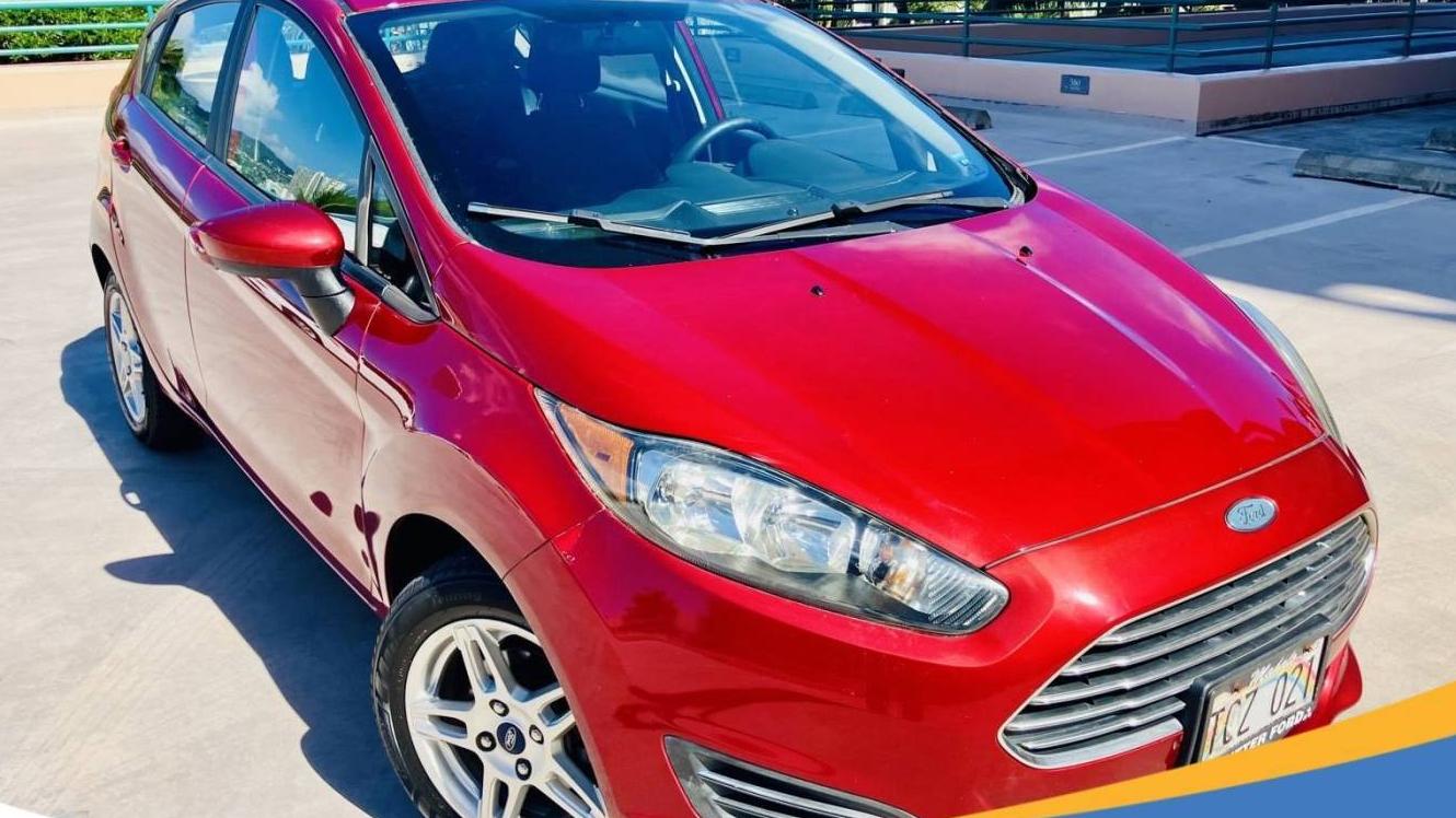 FORD FIESTA 2017 3FADP4EJ2HM126106 image