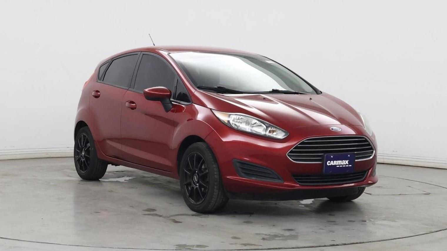 FORD FIESTA 2017 3FADP4EJ5HM152845 image