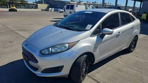 FORD FIESTA 2017 3FADP4AJ1HM146918 image