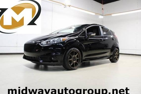 FORD FIESTA 2017 3FADP4GX7HM137085 image