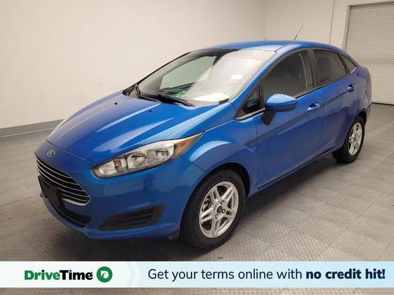 FORD FIESTA 2017 3FADP4BJ5HM172176 image