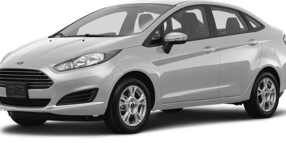 FORD FIESTA 2017 3FADP4BJ4HM145101 image