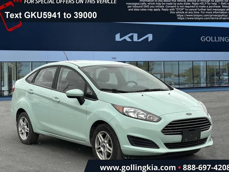 FORD FIESTA 2017 3FADP4BJ5HM165941 image