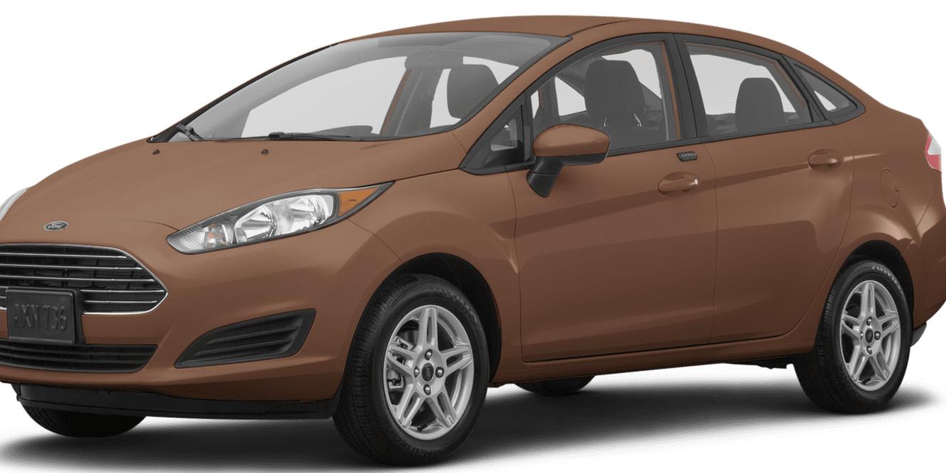 FORD FIESTA 2017 3FADP4BJ4HM102426 image