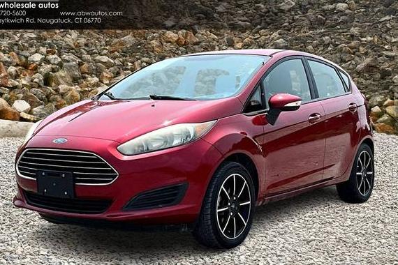 FORD FIESTA 2017 3FADP4EJ1HM144466 image