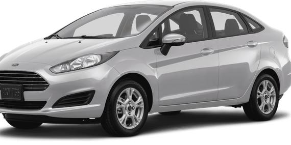 FORD FIESTA 2017 3FADP4BJ0HM144821 image
