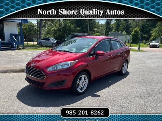 FORD FIESTA 2017 3FADP4BJ8HM168932 image