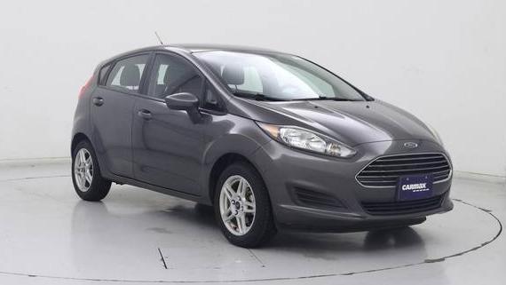 FORD FIESTA 2017 3FADP4EJ9HM110601 image