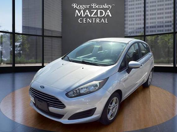 FORD FIESTA 2017 3FADP4EJ9HM142478 image