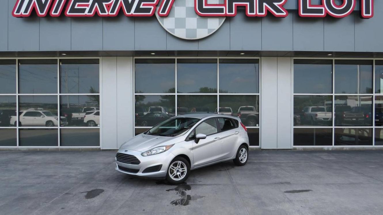 FORD FIESTA 2017 3FADP4EJ6HM119529 image