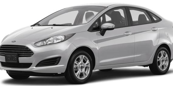 FORD FIESTA 2017 3FADP4BJ8HM121609 image