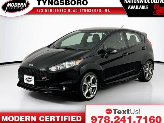 FORD FIESTA 2017 3FADP4GX9HM109112 image